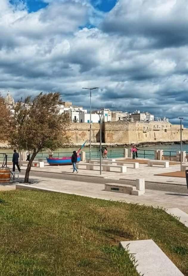 Вилла Casa Santa Caterina 38 Монополи Экстерьер фото